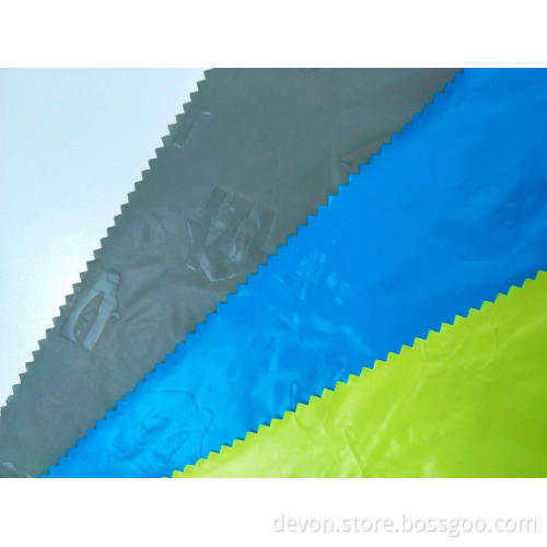 Nylon Taffeta Fabric for Lining nylon taffeta